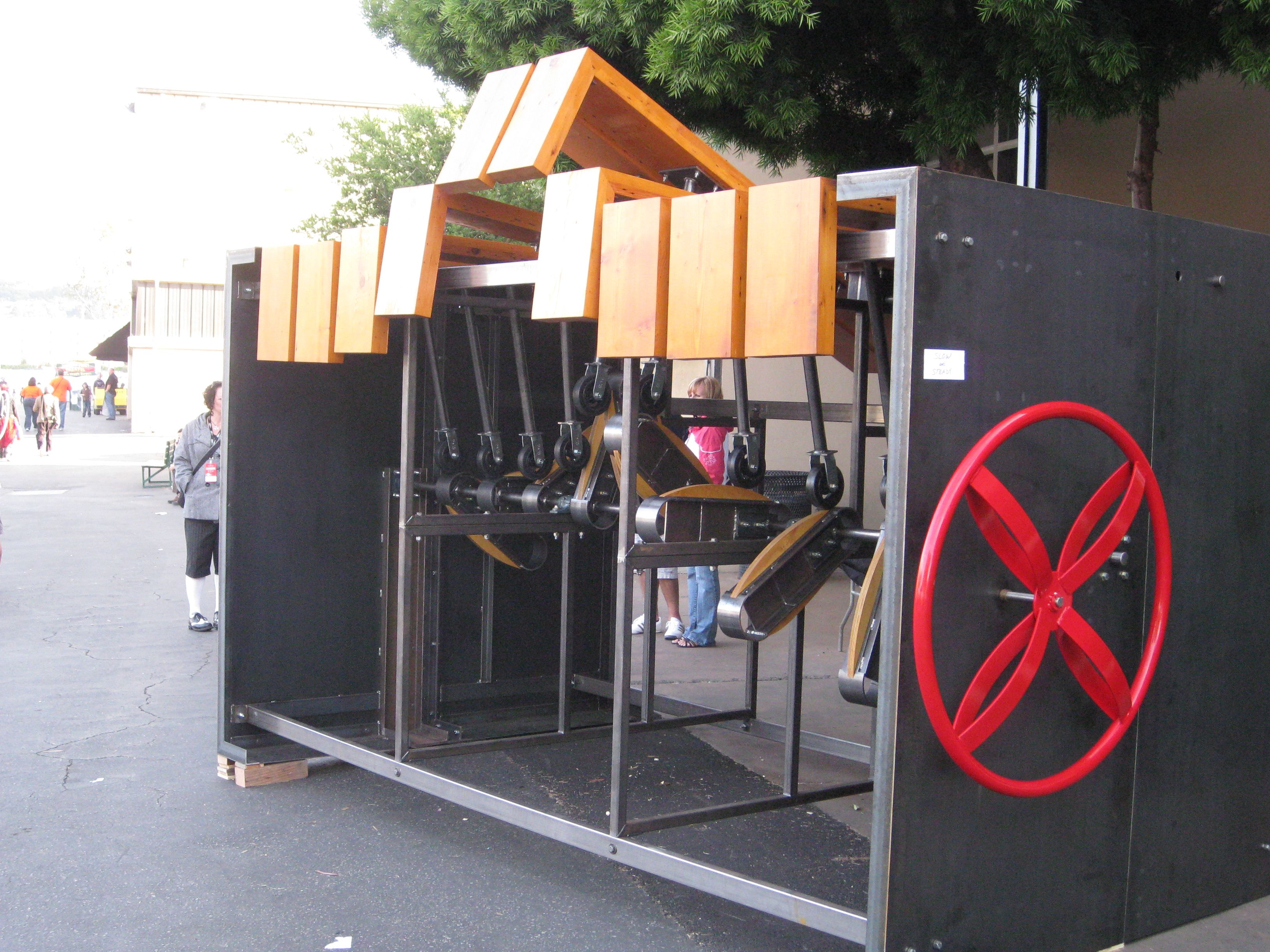 MakerFaire 2010 - 081