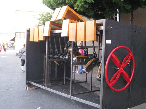 MakerFaire 2010 - 081