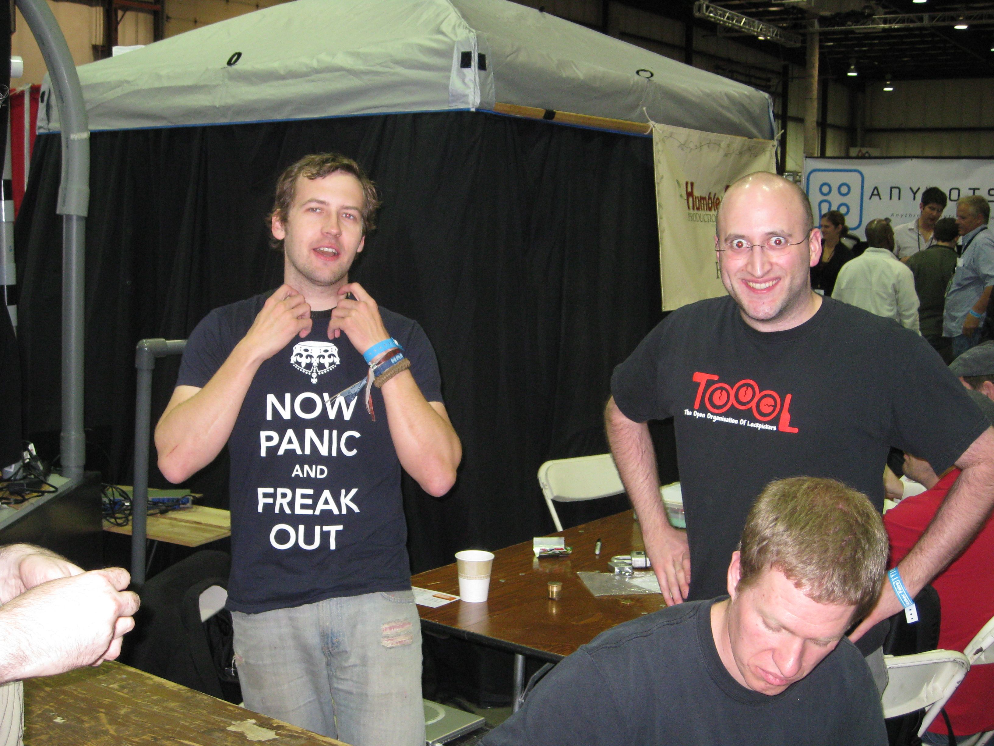 MakerFaire 2010 - 085