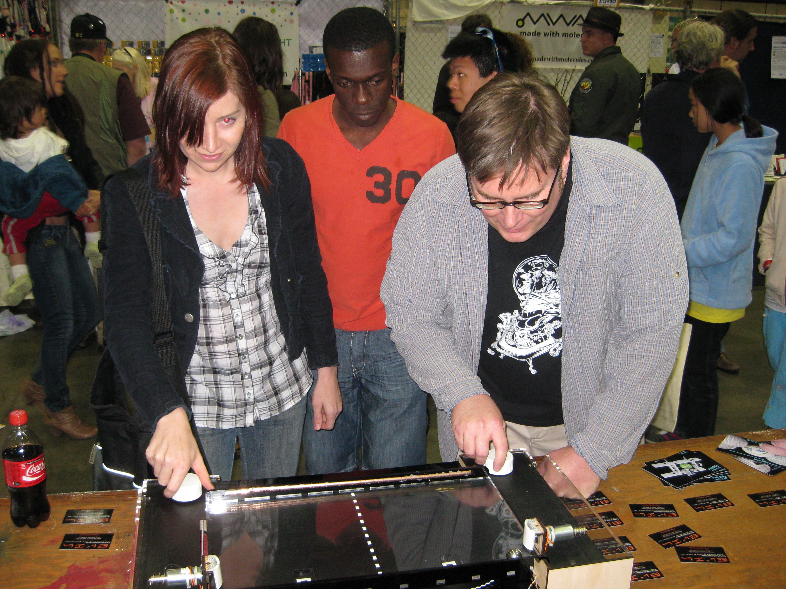 MakerFaire 2010 - 086