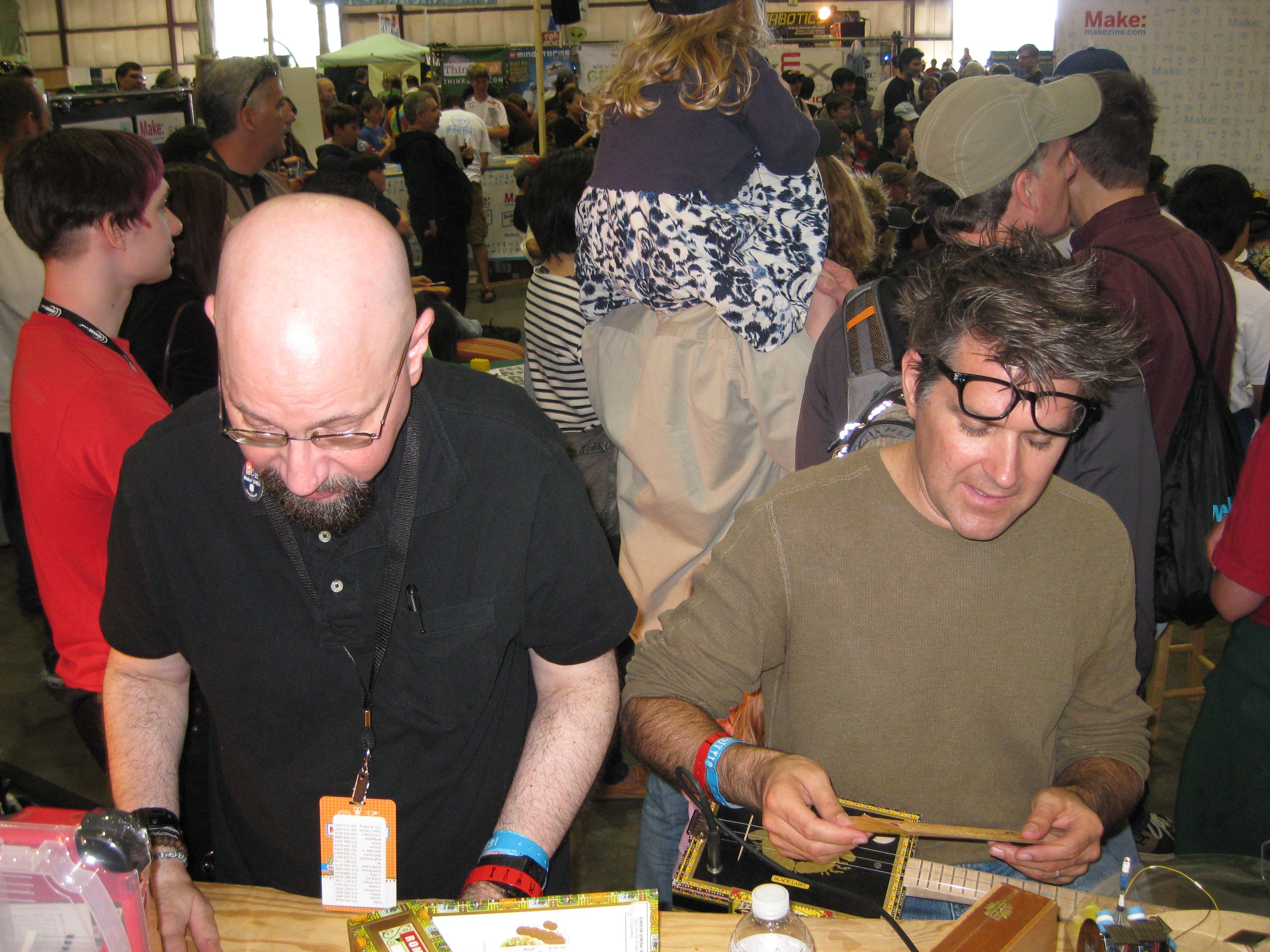 MakerFaire 2010 - 093