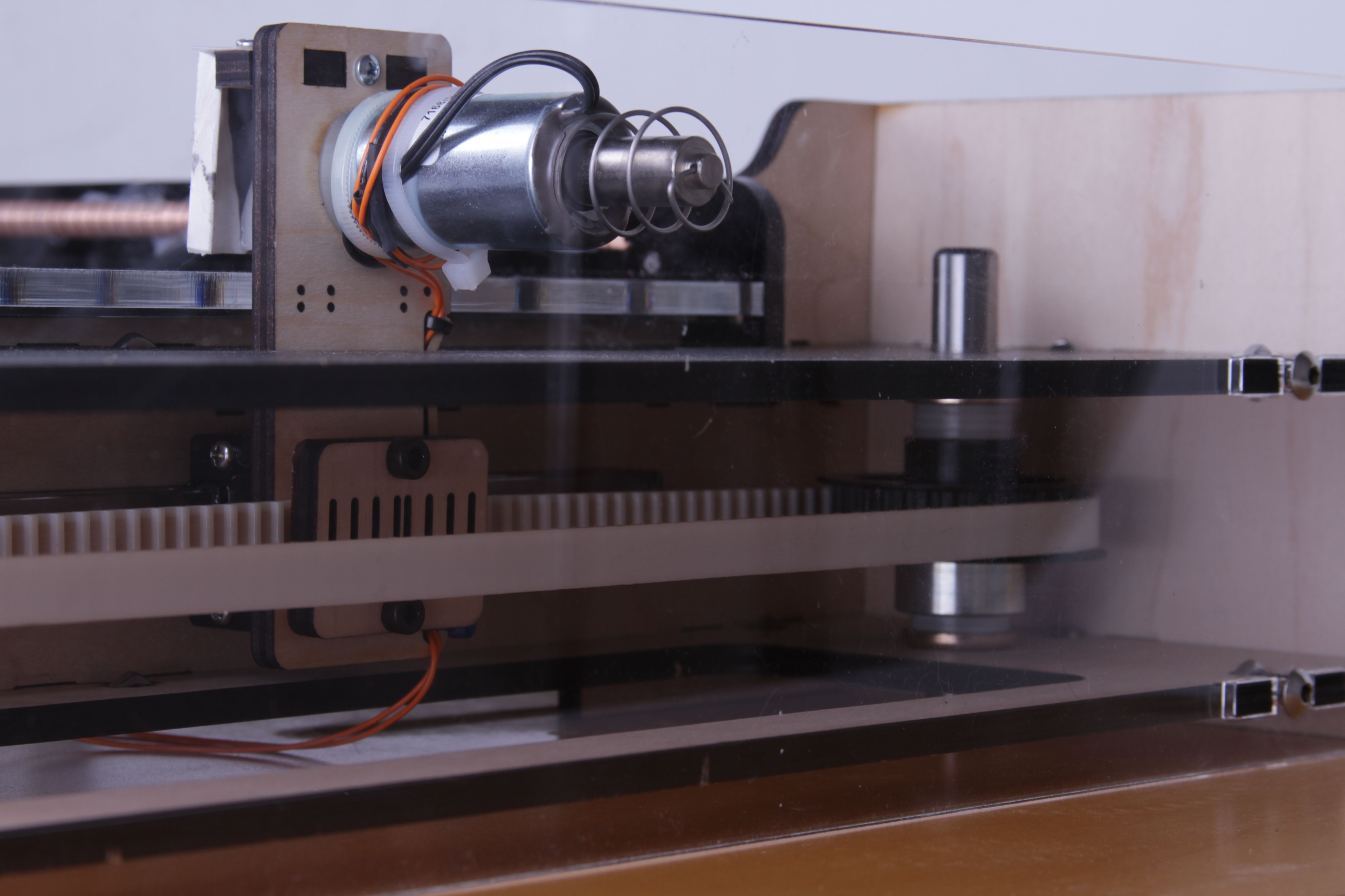 Tabletop Pong-- Updated - 05