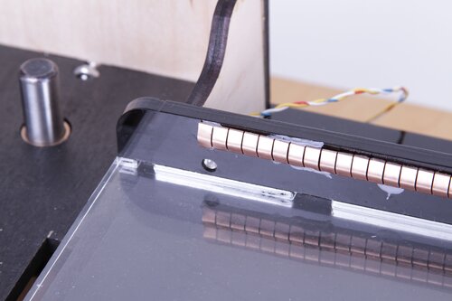 Tabletop Pong-- Updated - 08