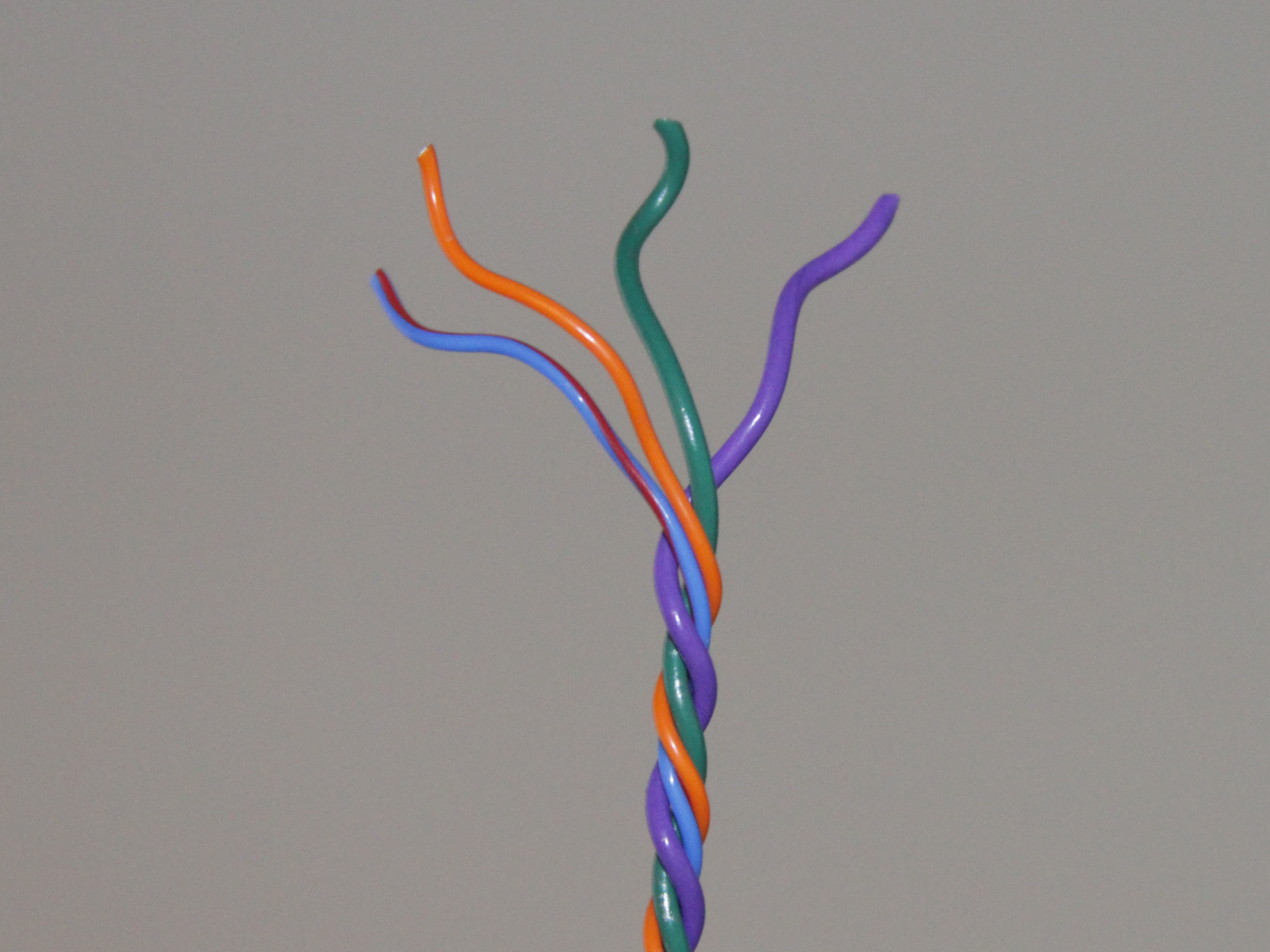 Wire Twisting - 22