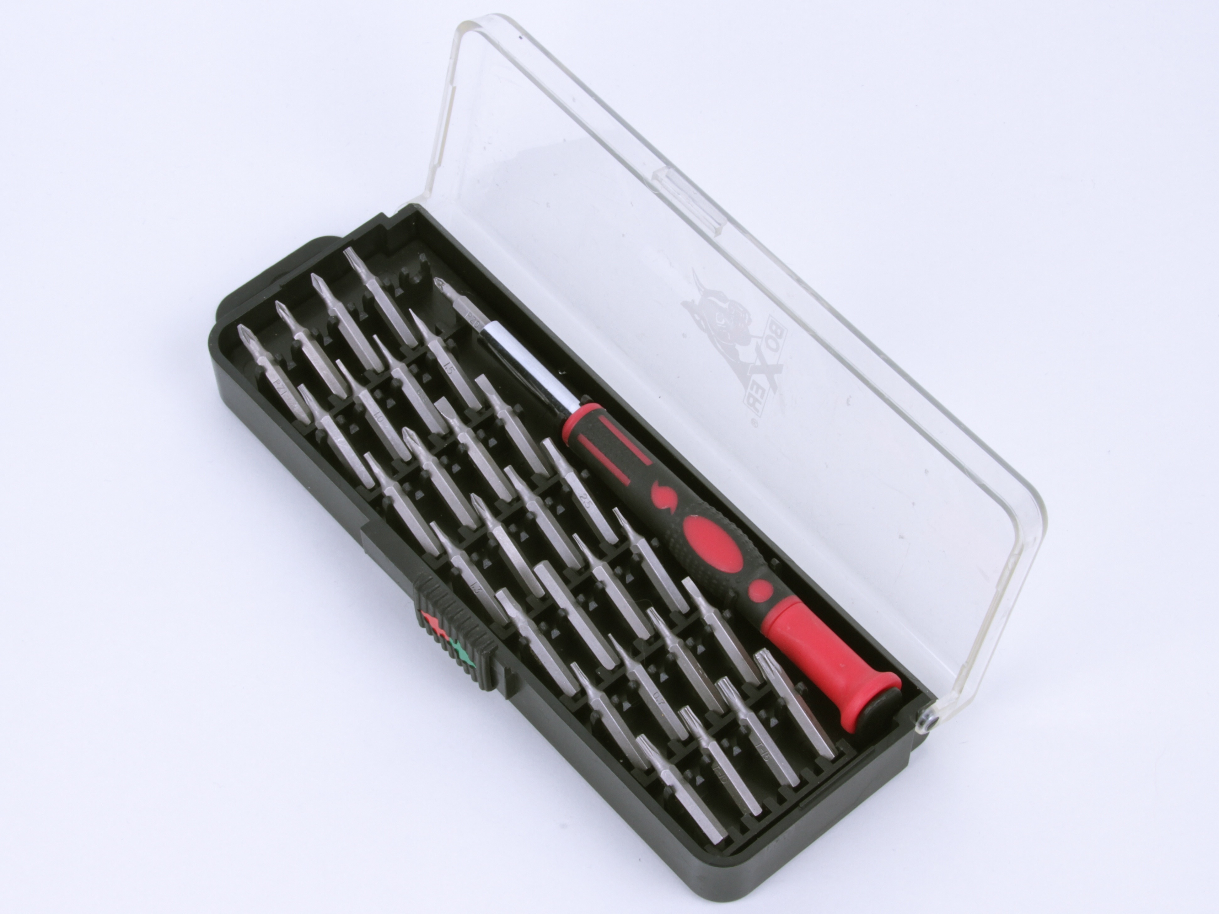 Screwdriver set