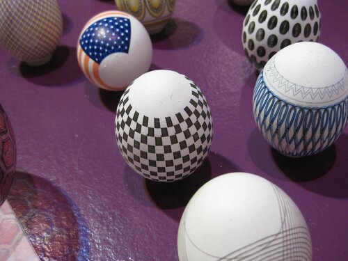 Eggbot @ Cal Expo - 08