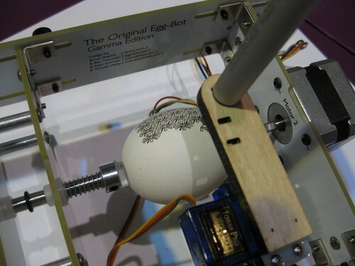 Eggbot @ Cal Expo - 11