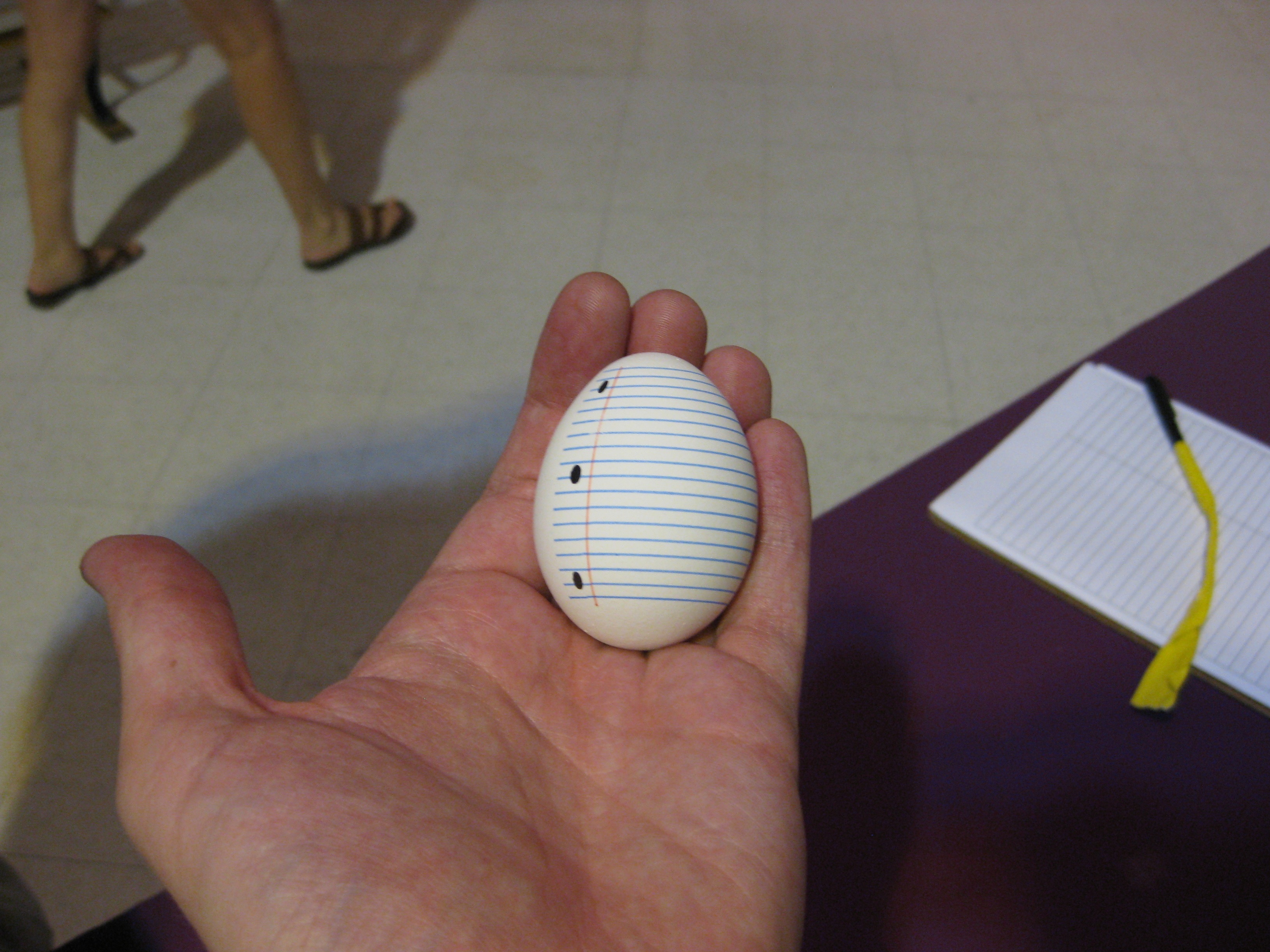 Eggbot @ Cal Expo - 13