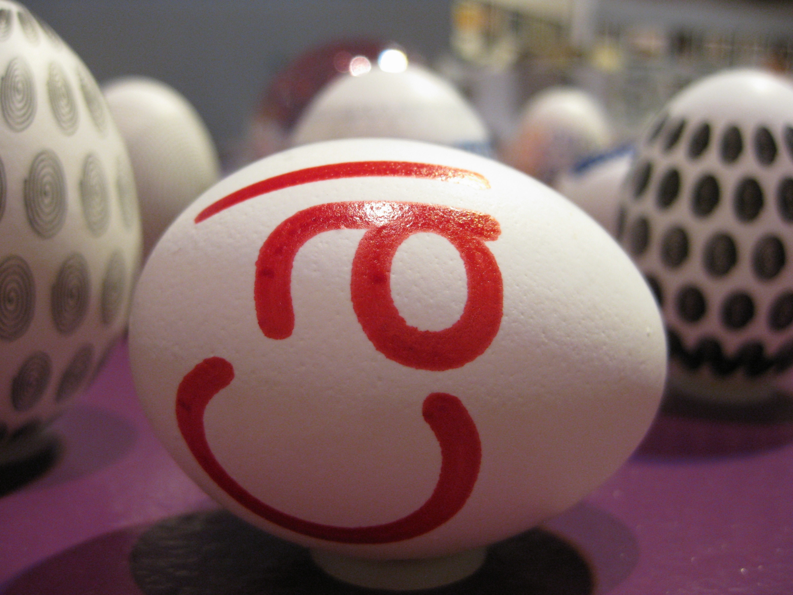 Eggbot @ Cal Expo - 16