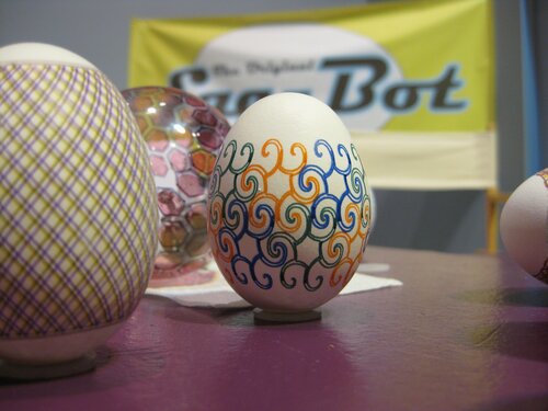 Eggbot @ Cal Expo - 19