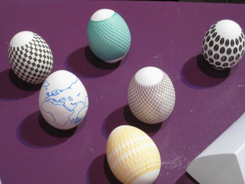 Eggbot @ Cal Expo - 04