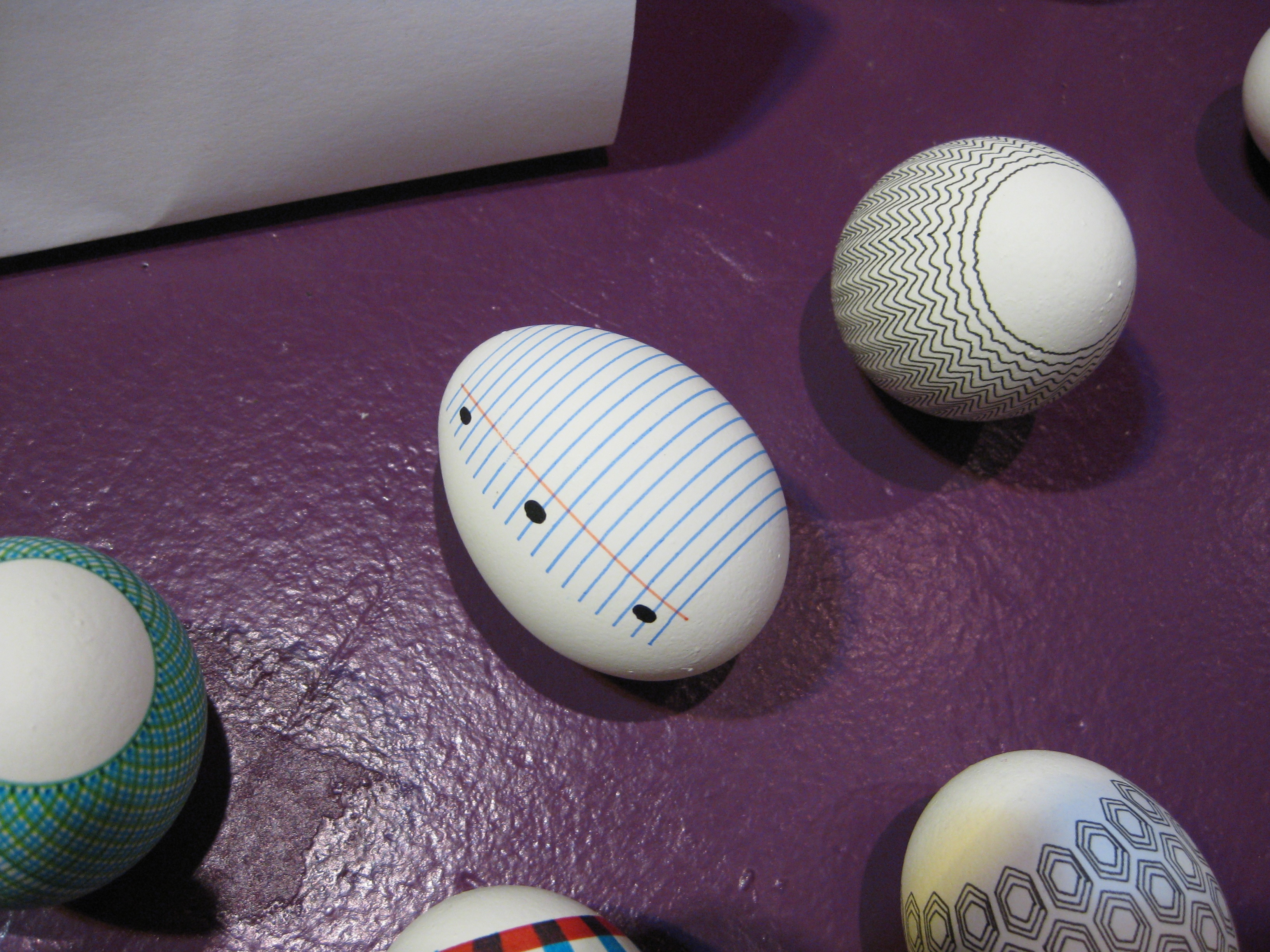 Eggbot @ Cal Expo - 06