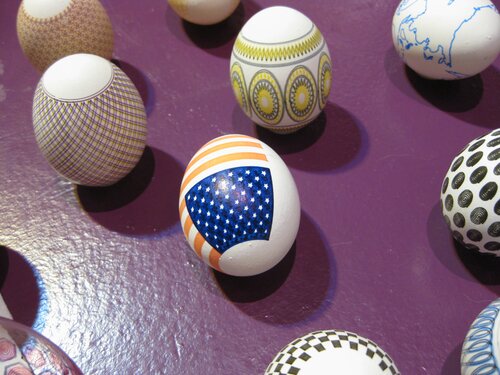 Eggbot @ Cal Expo - 09