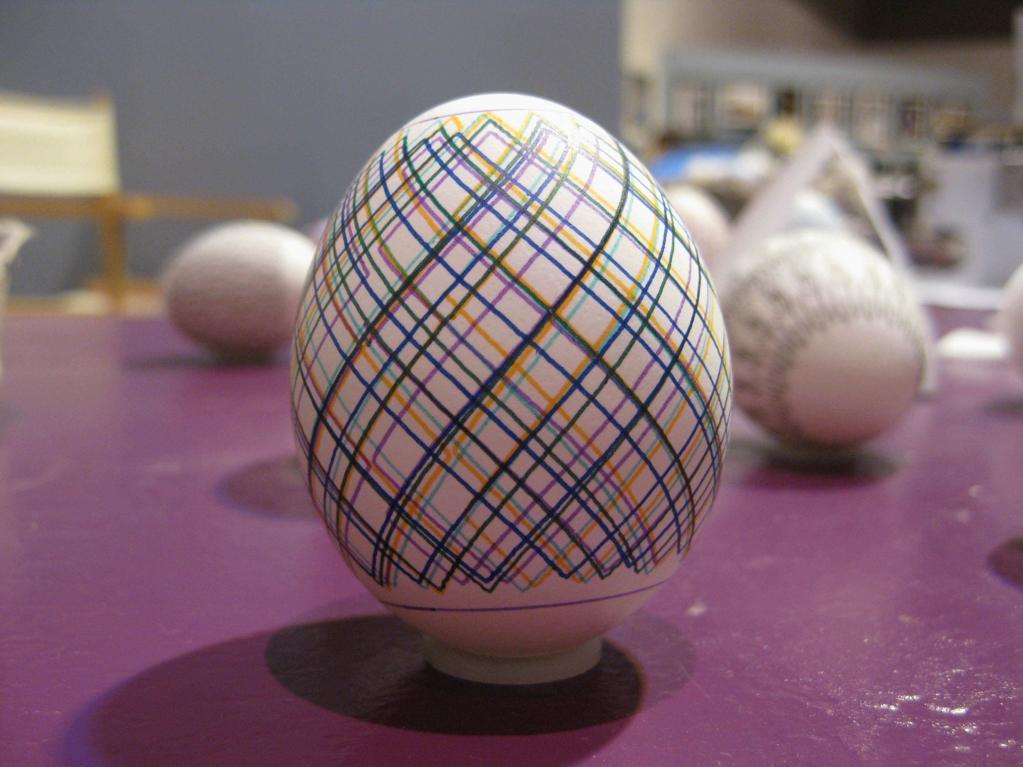 Eggbot @ Cal Expo - 14