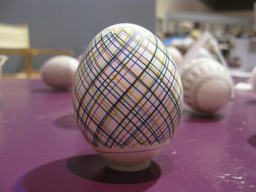 Eggbot @ Cal Expo - 14