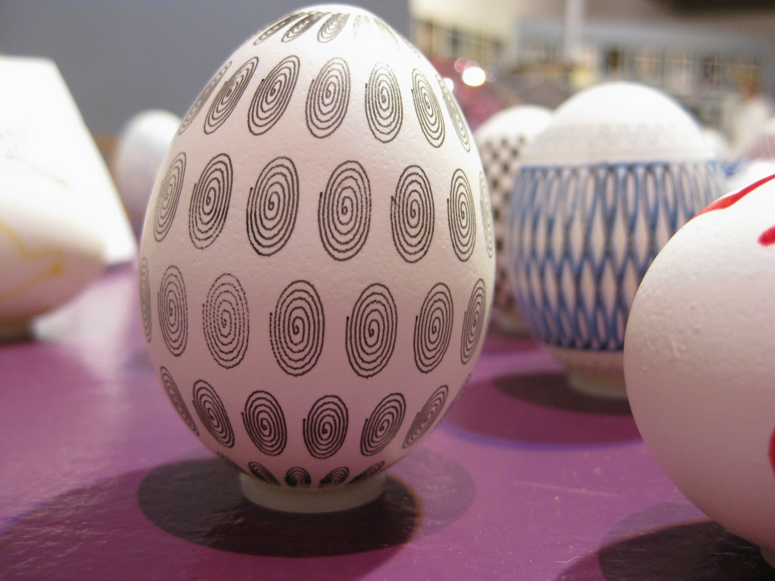 Eggbot @ Cal Expo - 15