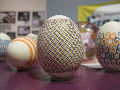 Eggbot @ Cal Expo - 18