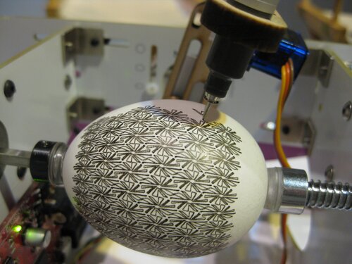 Eggbot @ Cal Expo - 21