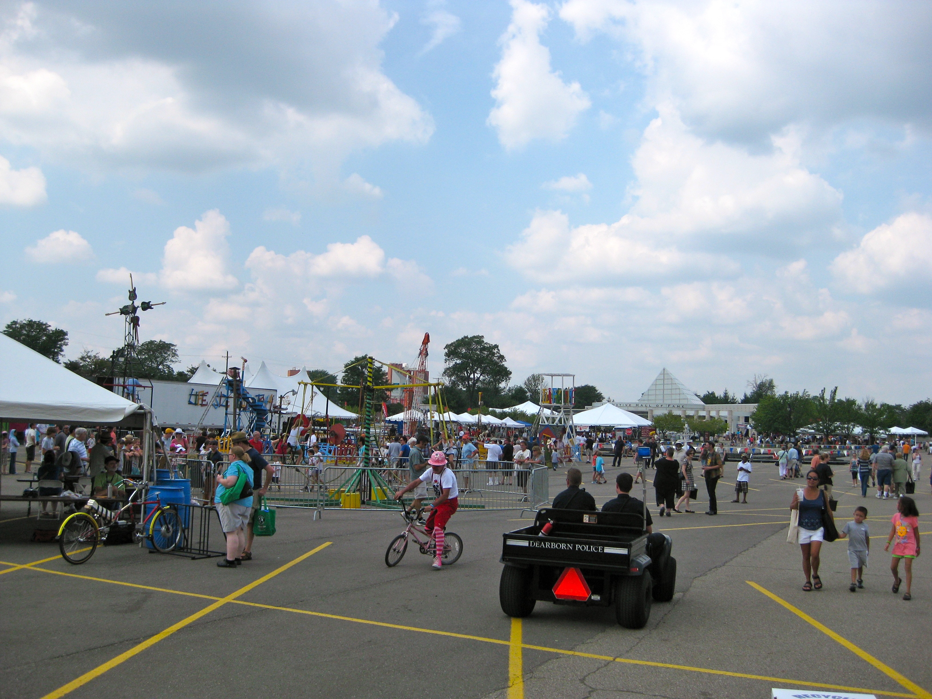 Maker Faire Detroit