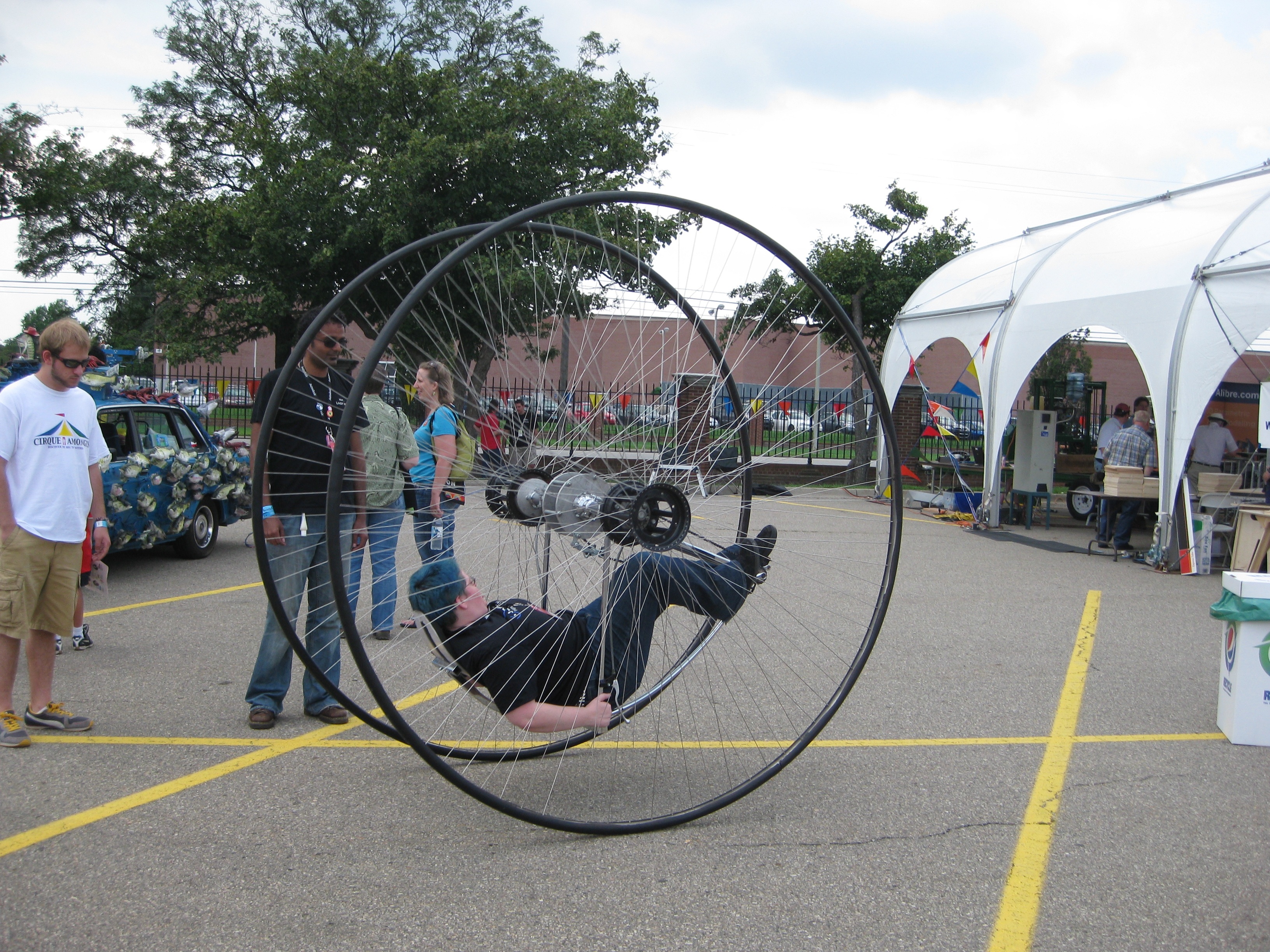 Maker Faire Detroit