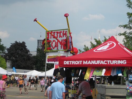 Maker Faire Detroit