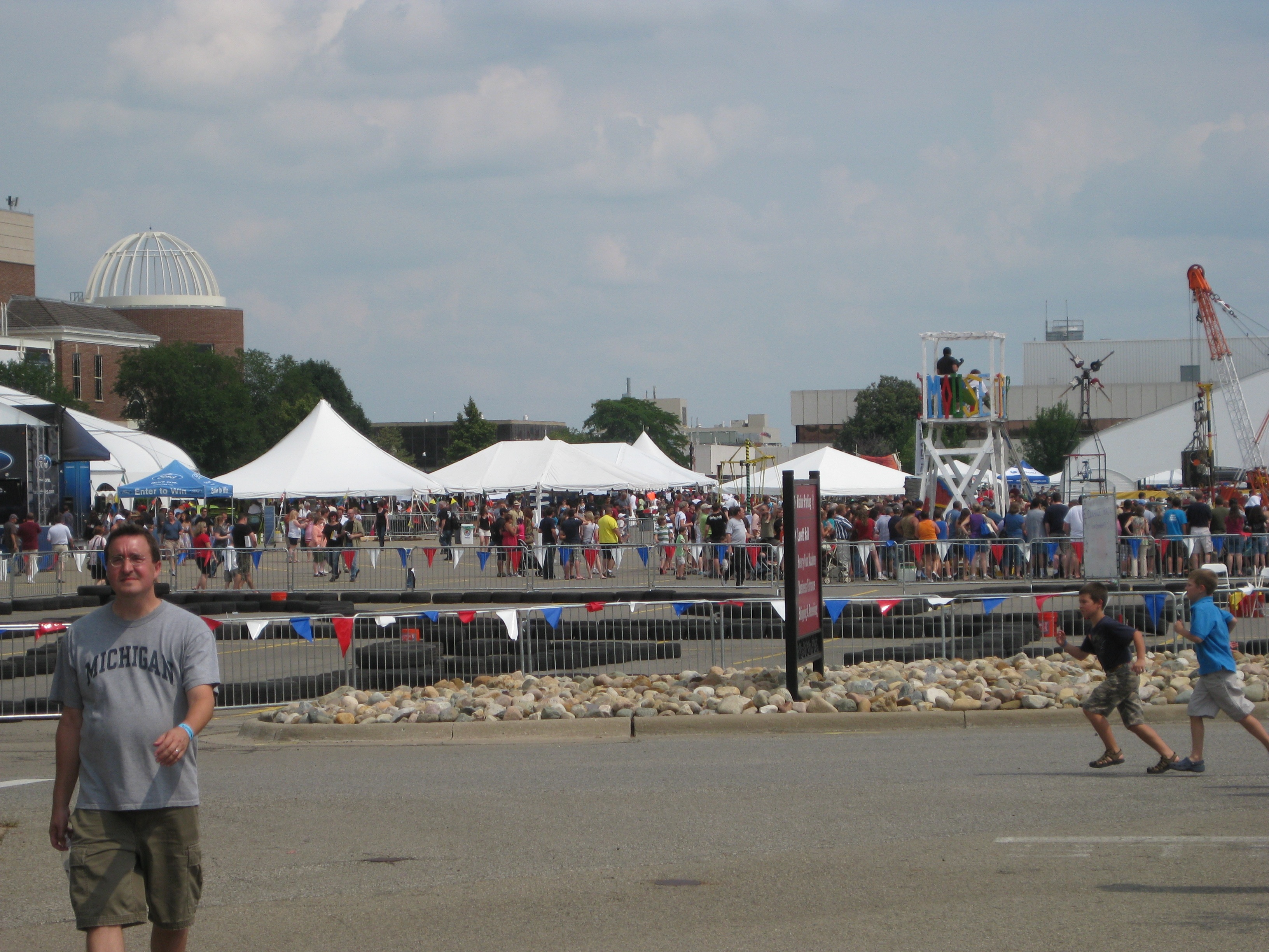 Maker Faire Detroit