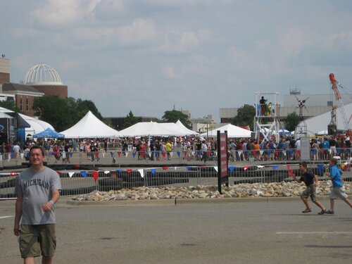 Maker Faire Detroit