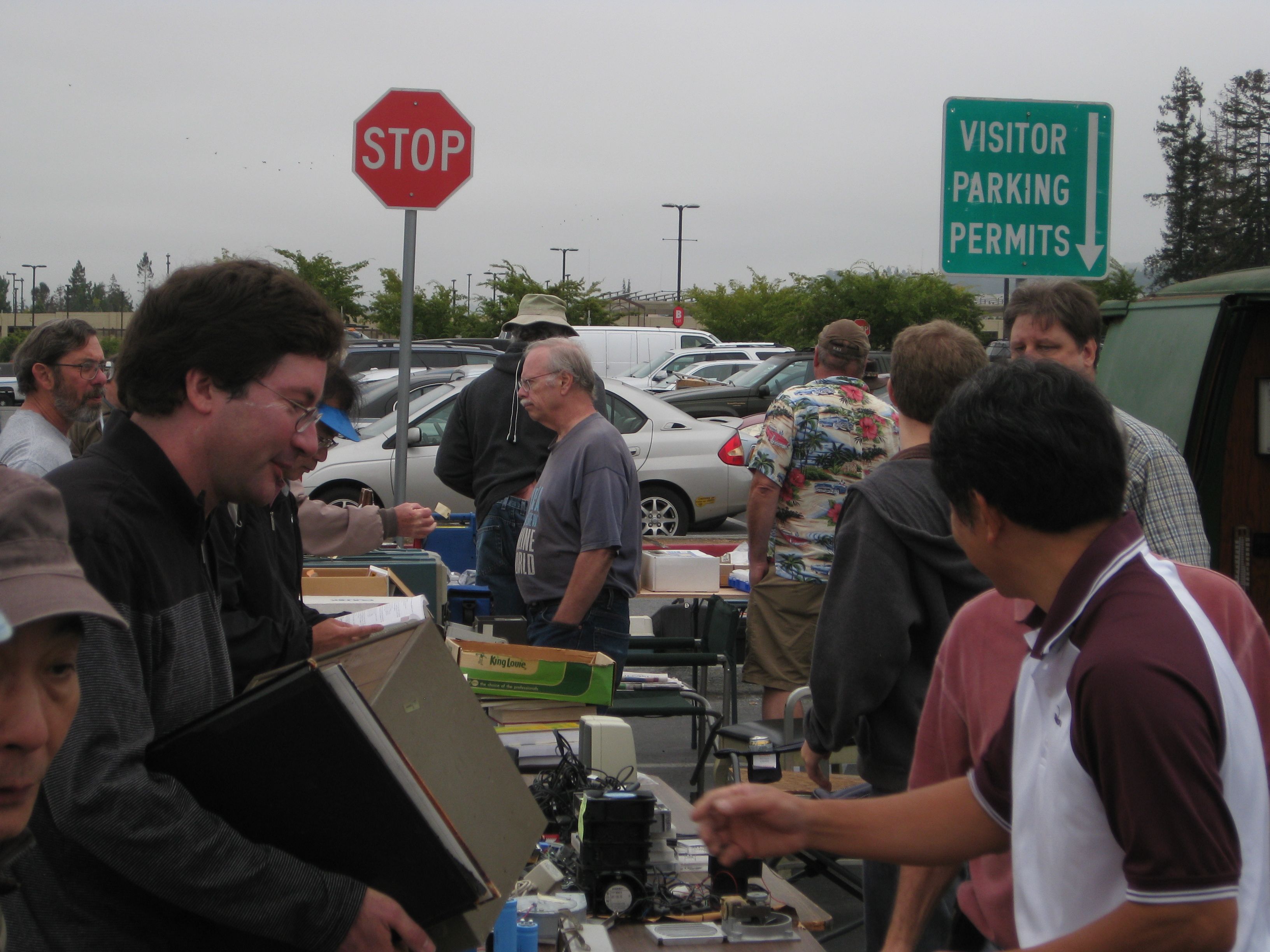 Fleamarket_2010_08_14 - 02
