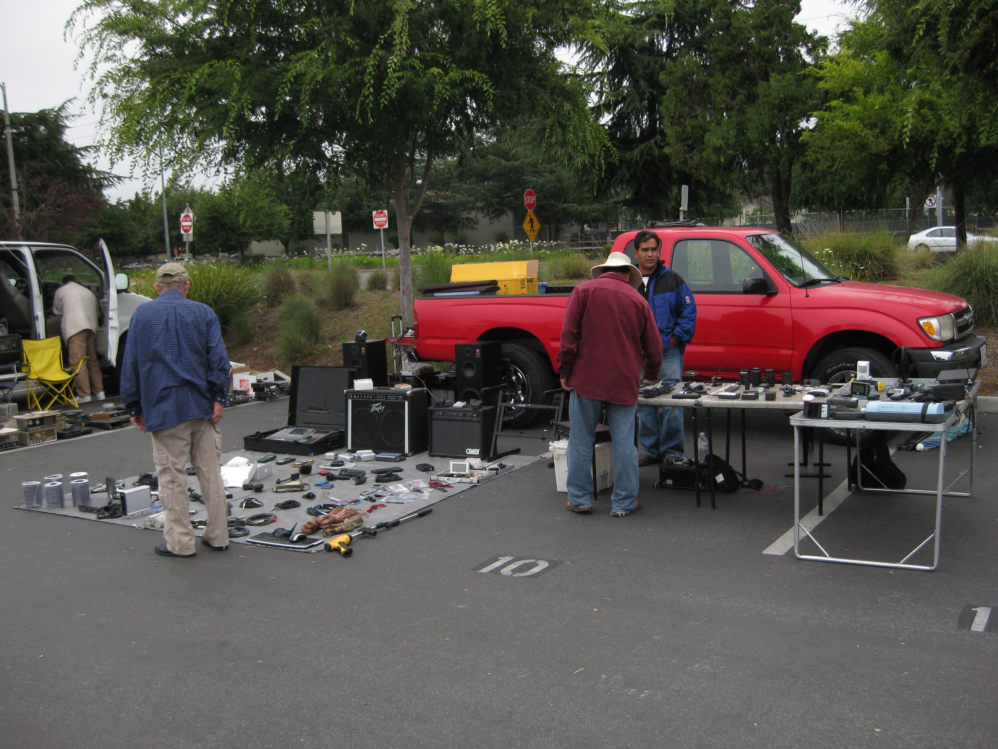 Fleamarket_2010_08_14 - 32