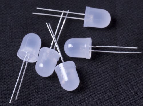 10 mm LEDs