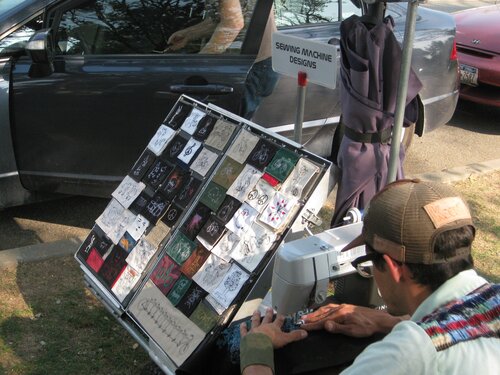 MF Setup, NY 2010 - 04