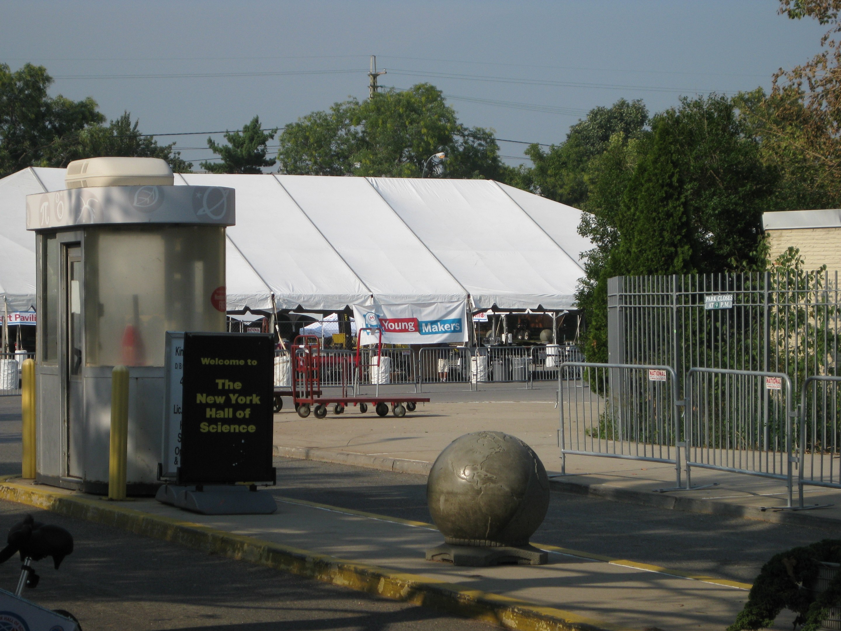 MF Setup, NY 2010 - 07