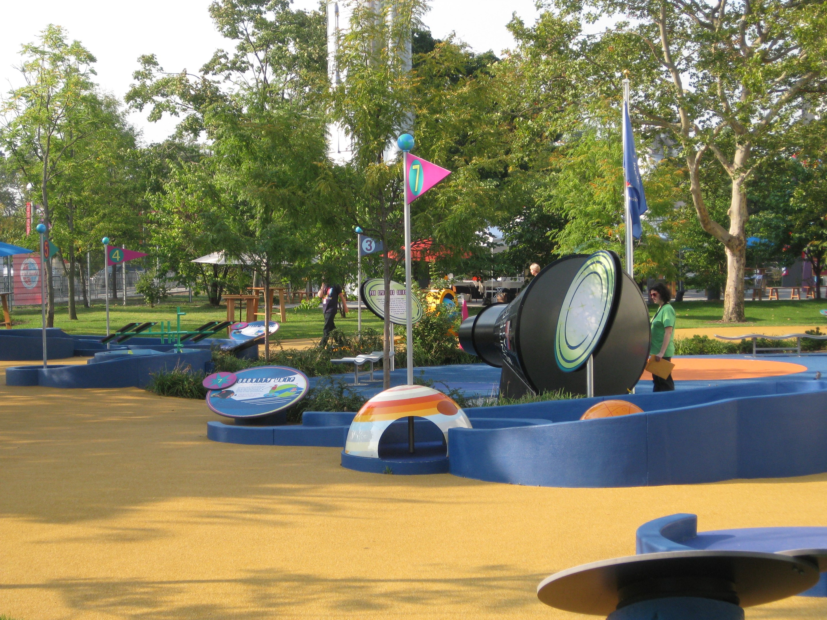 MF Setup, NY 2010 - 12