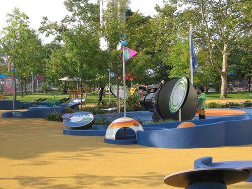 MF Setup, NY 2010 - 12