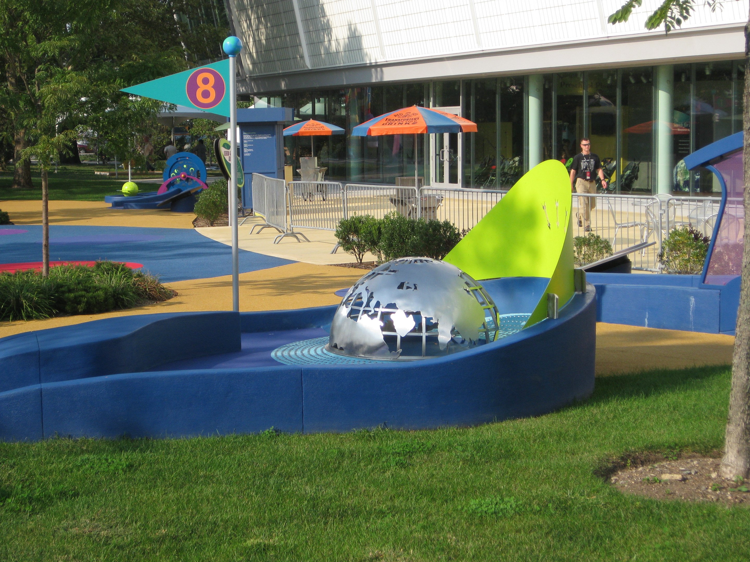 MF Setup, NY 2010 - 13