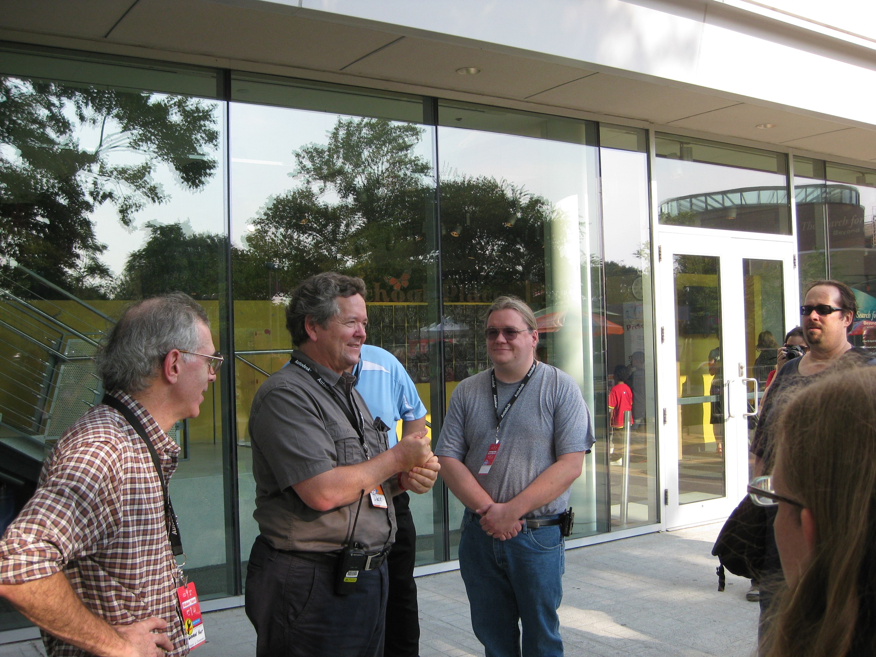 MF Setup, NY 2010 - 20