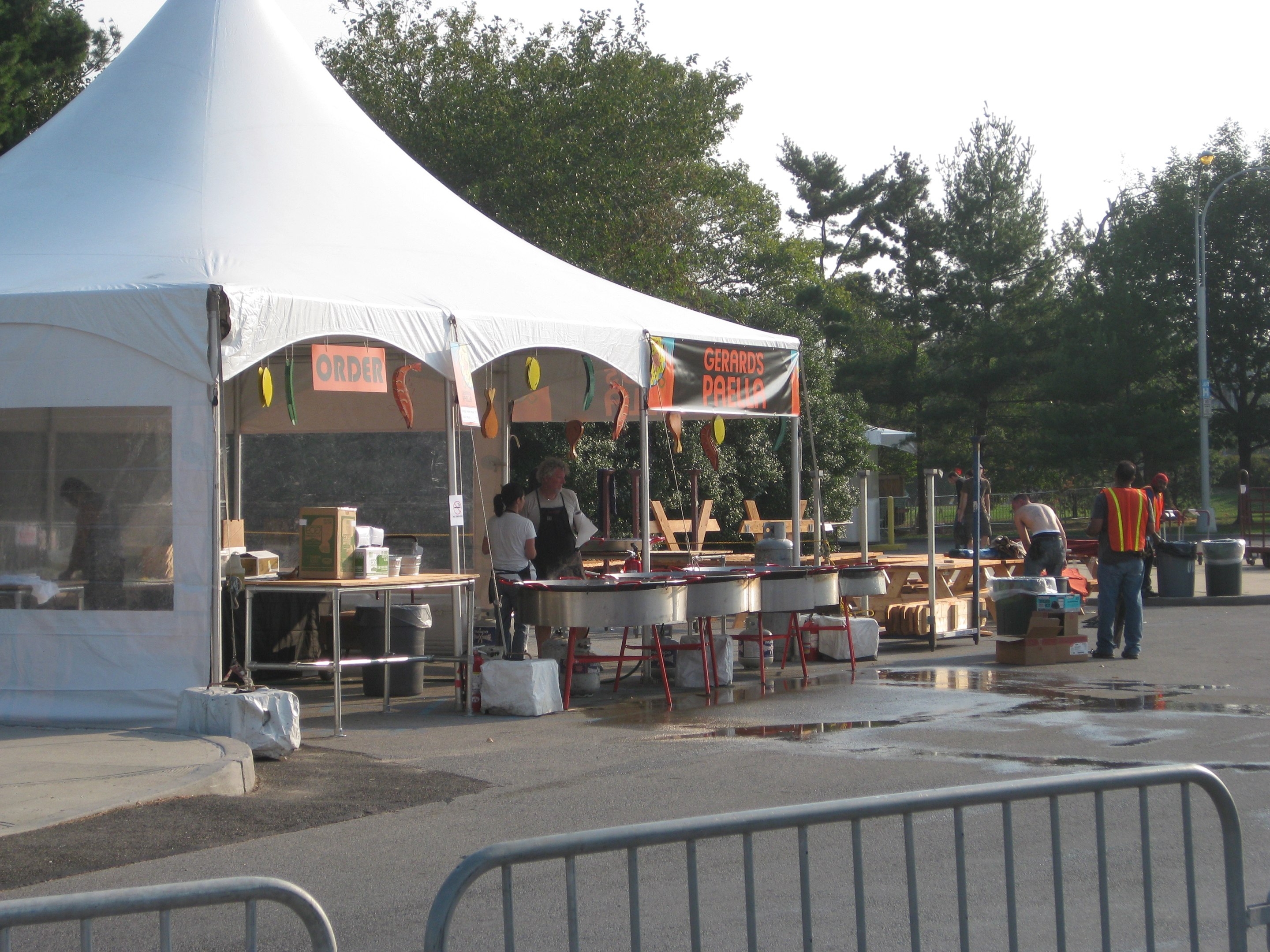 MF Setup, NY 2010 - 32