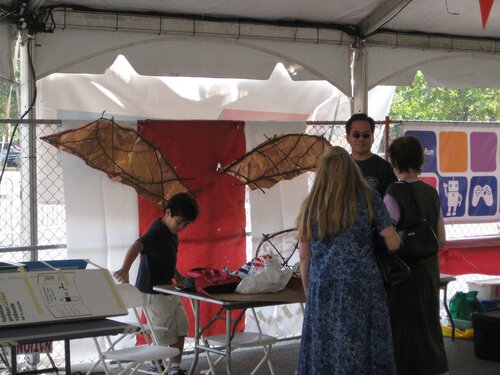 MF Setup, NY 2010 - 38