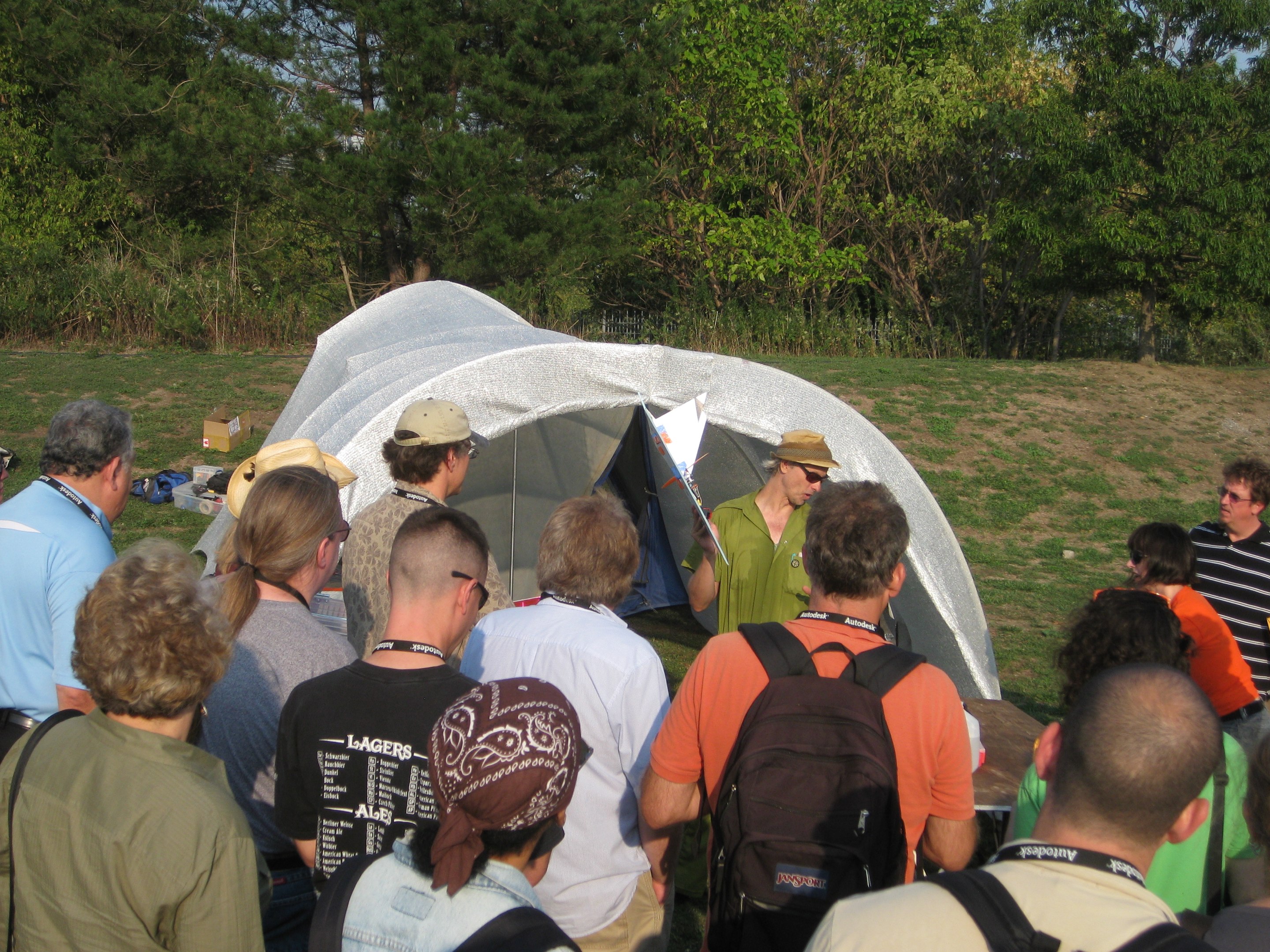 MF Setup, NY 2010 - 46