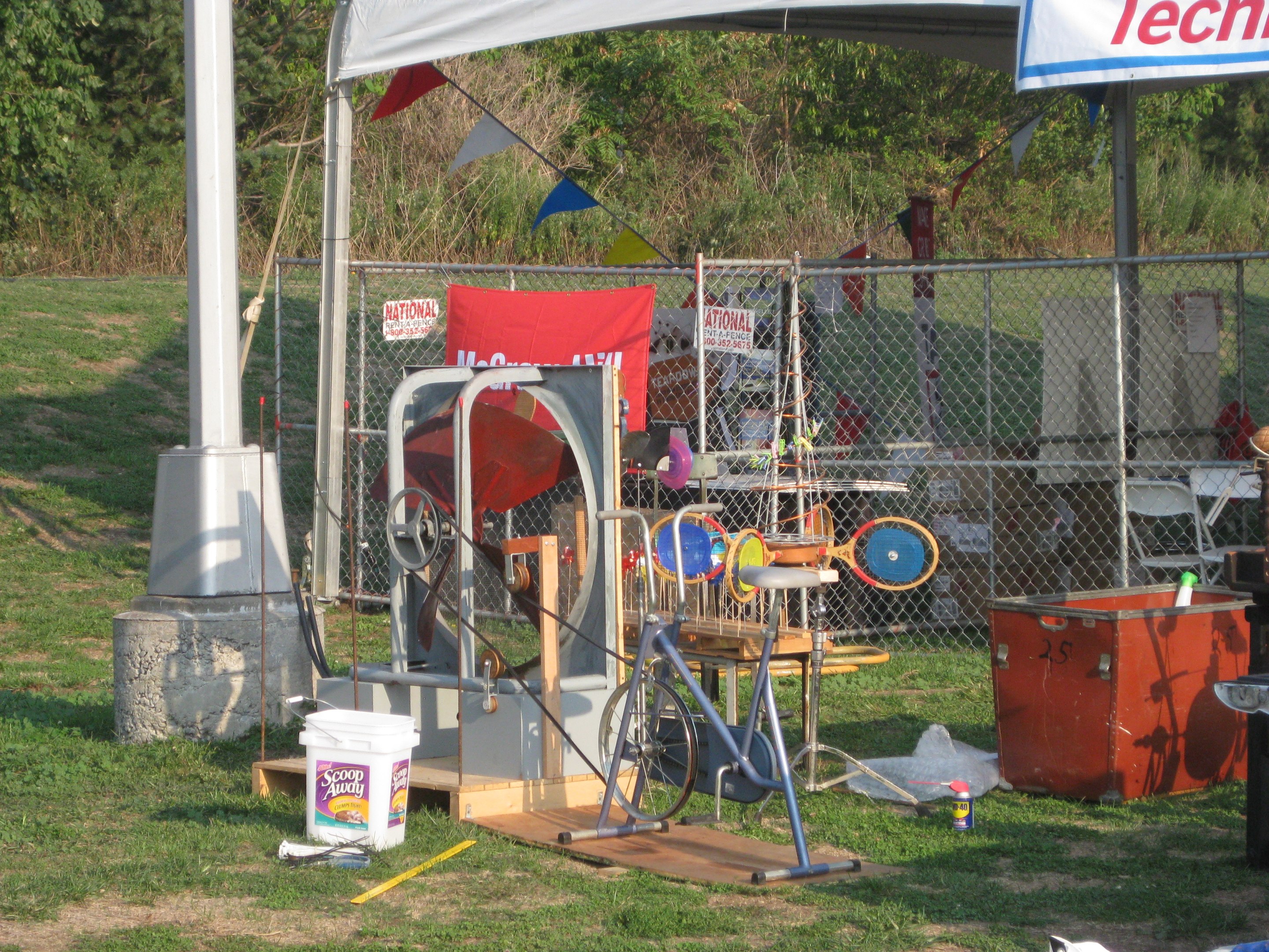 MF Setup, NY 2010 - 49