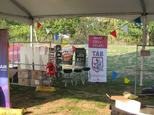 MF Setup, NY 2010 - 51