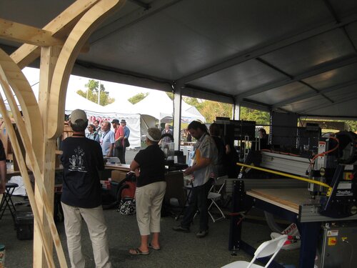 MF Setup, NY 2010 - 56