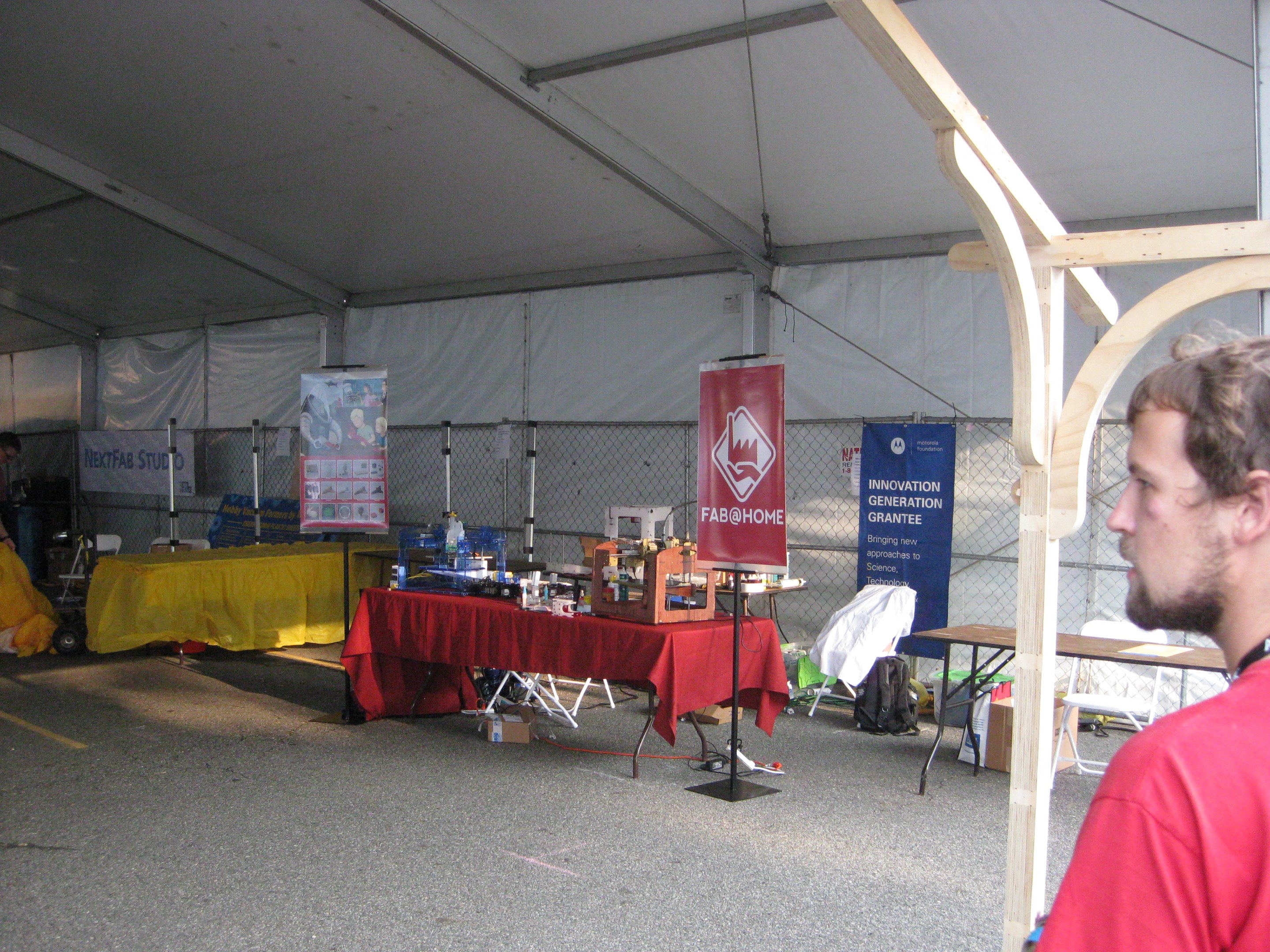 MF Setup, NY 2010 - 57