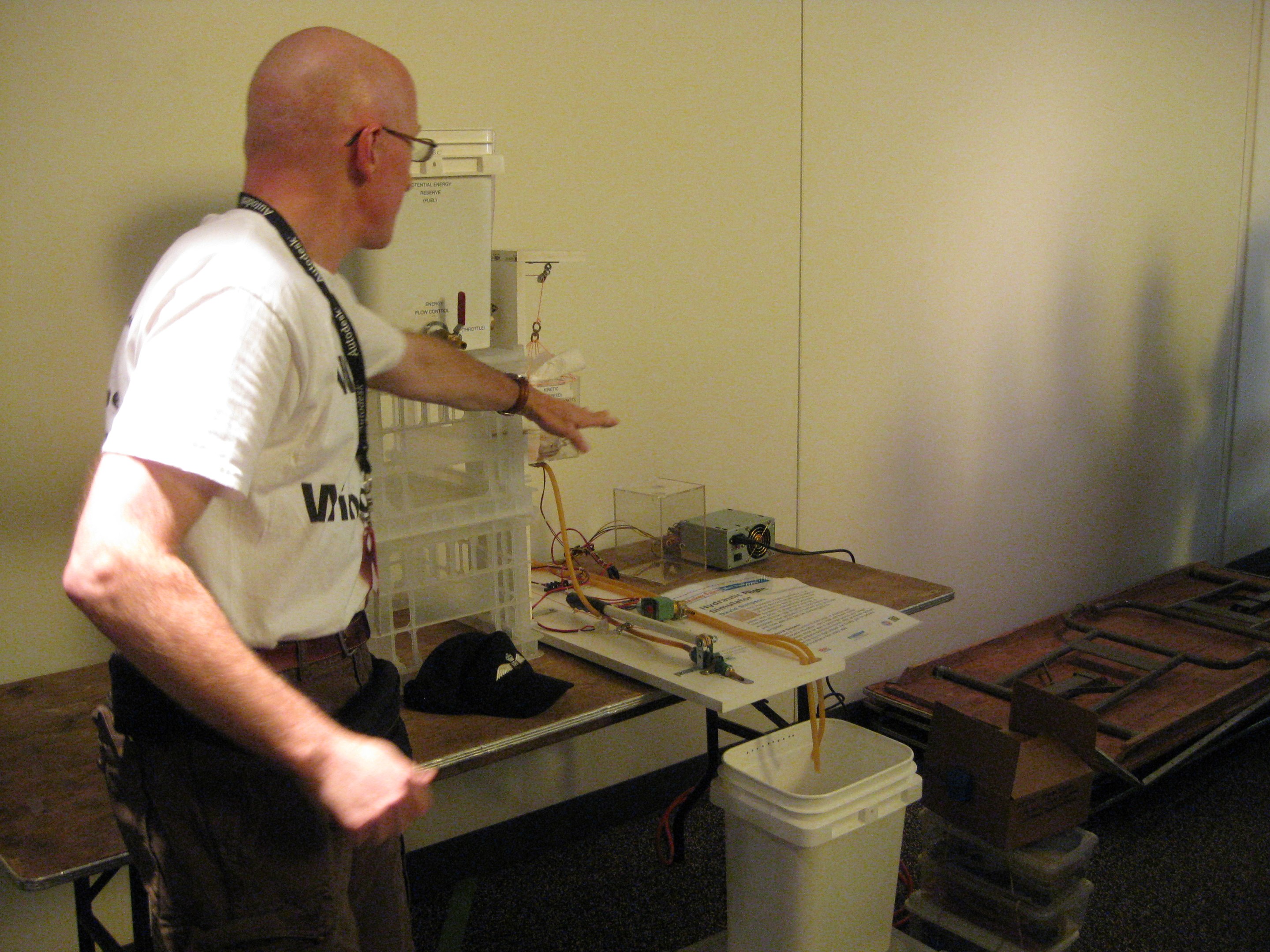 MF Setup, NY 2010 - 59