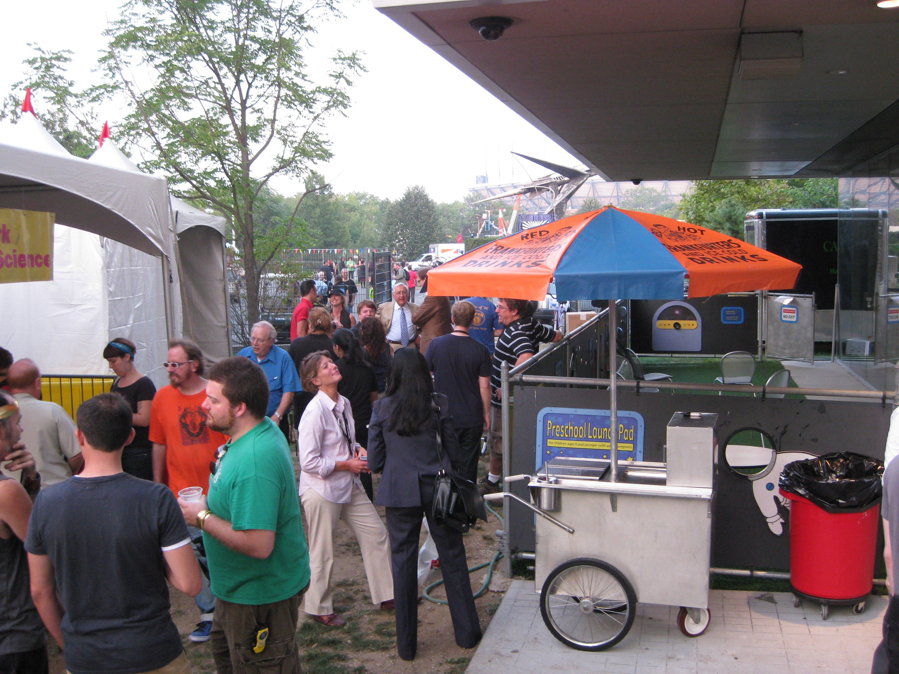 MF Setup, NY 2010 - 70