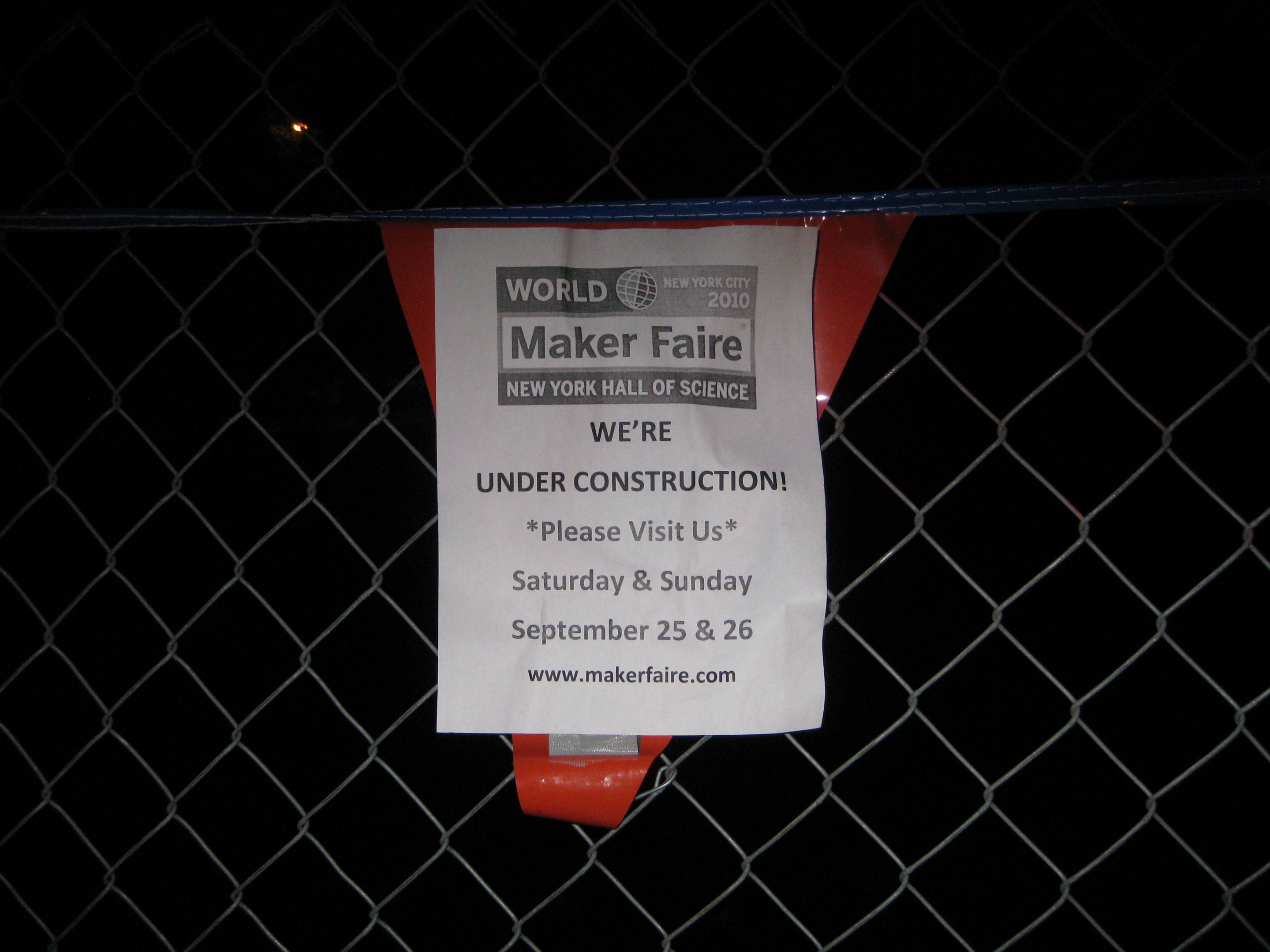 MF Setup, NY 2010 - 85