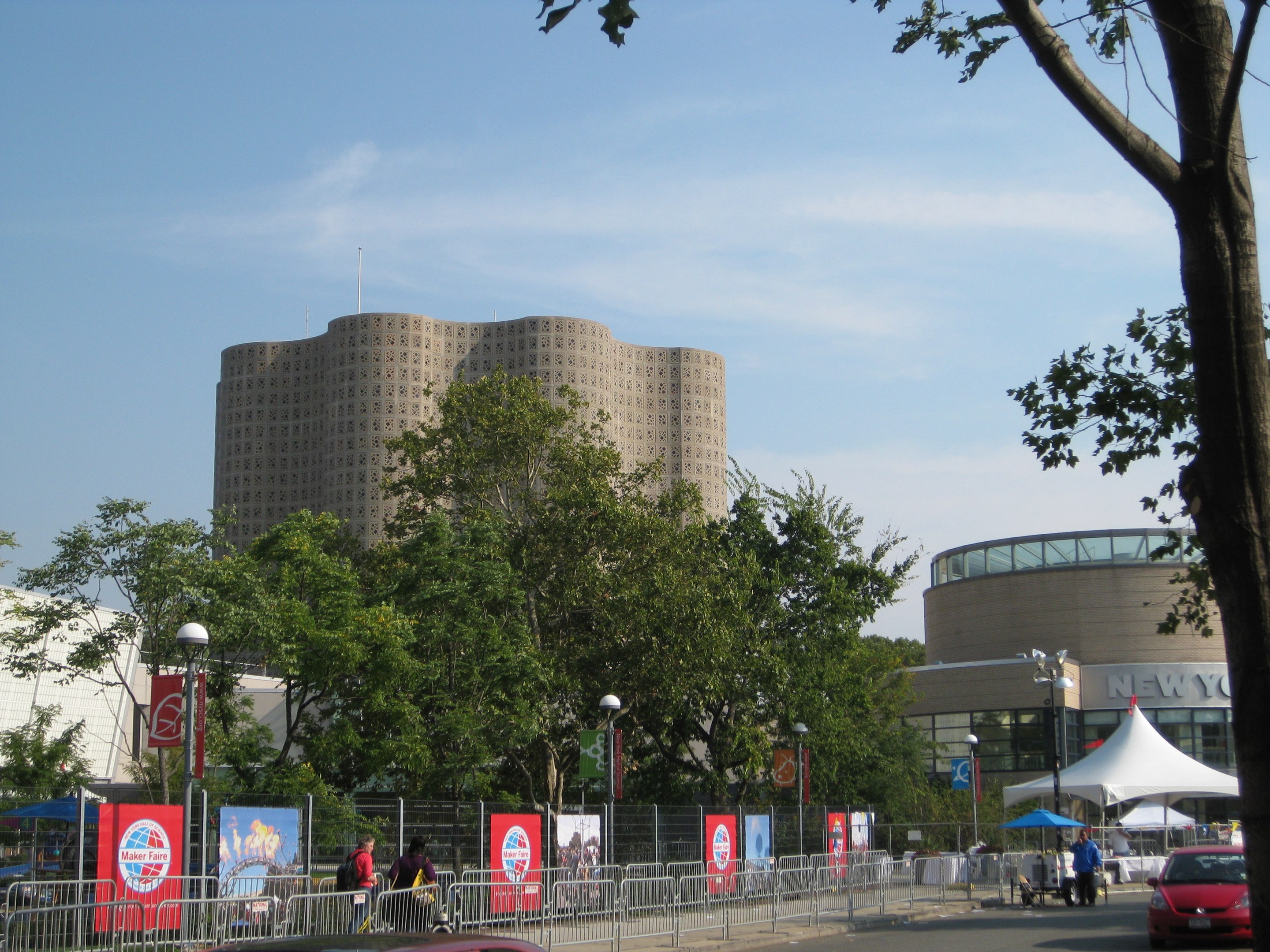 MF Setup, NY 2010 - 05