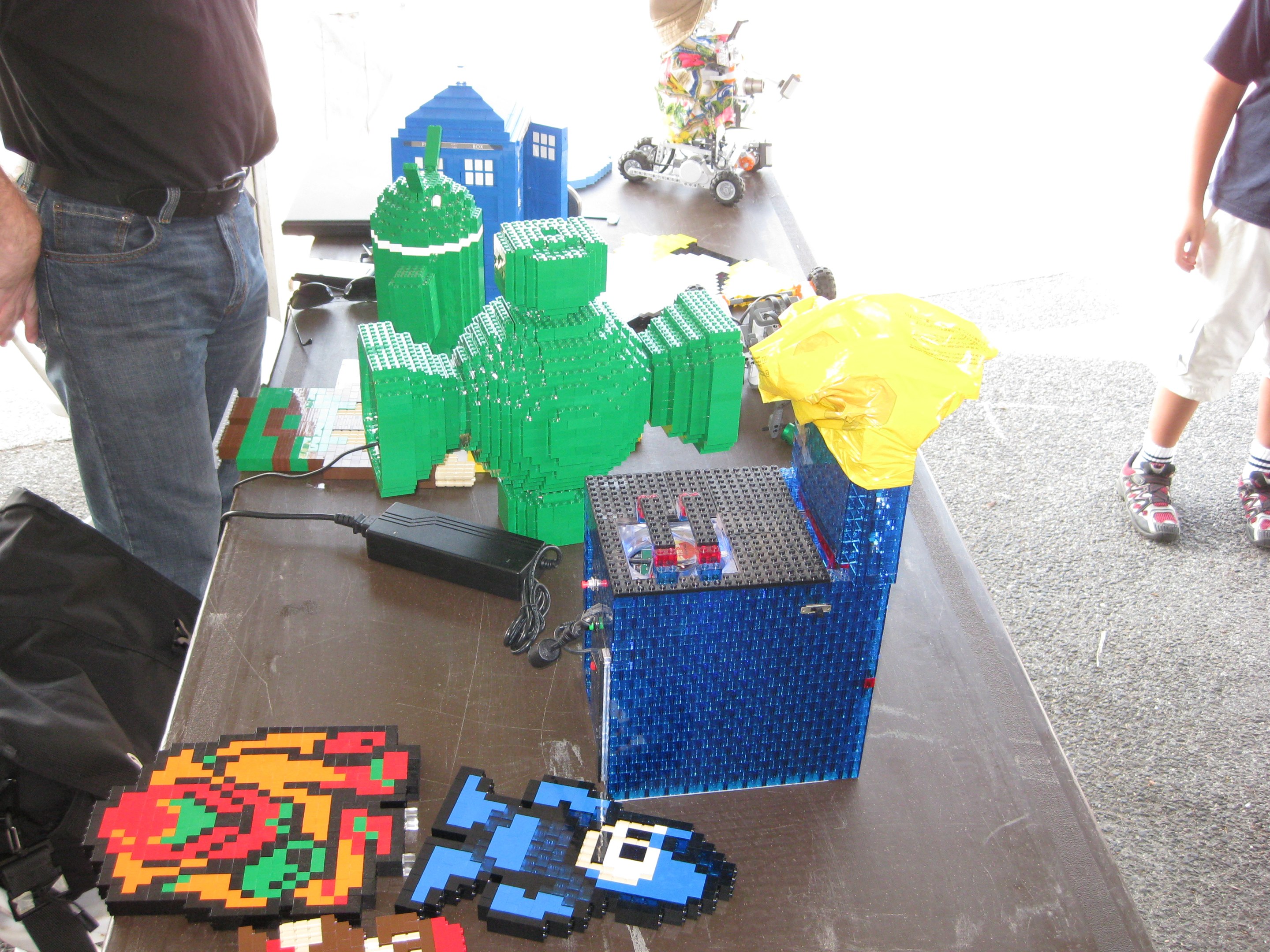 MF Setup, NY 2010 - 34