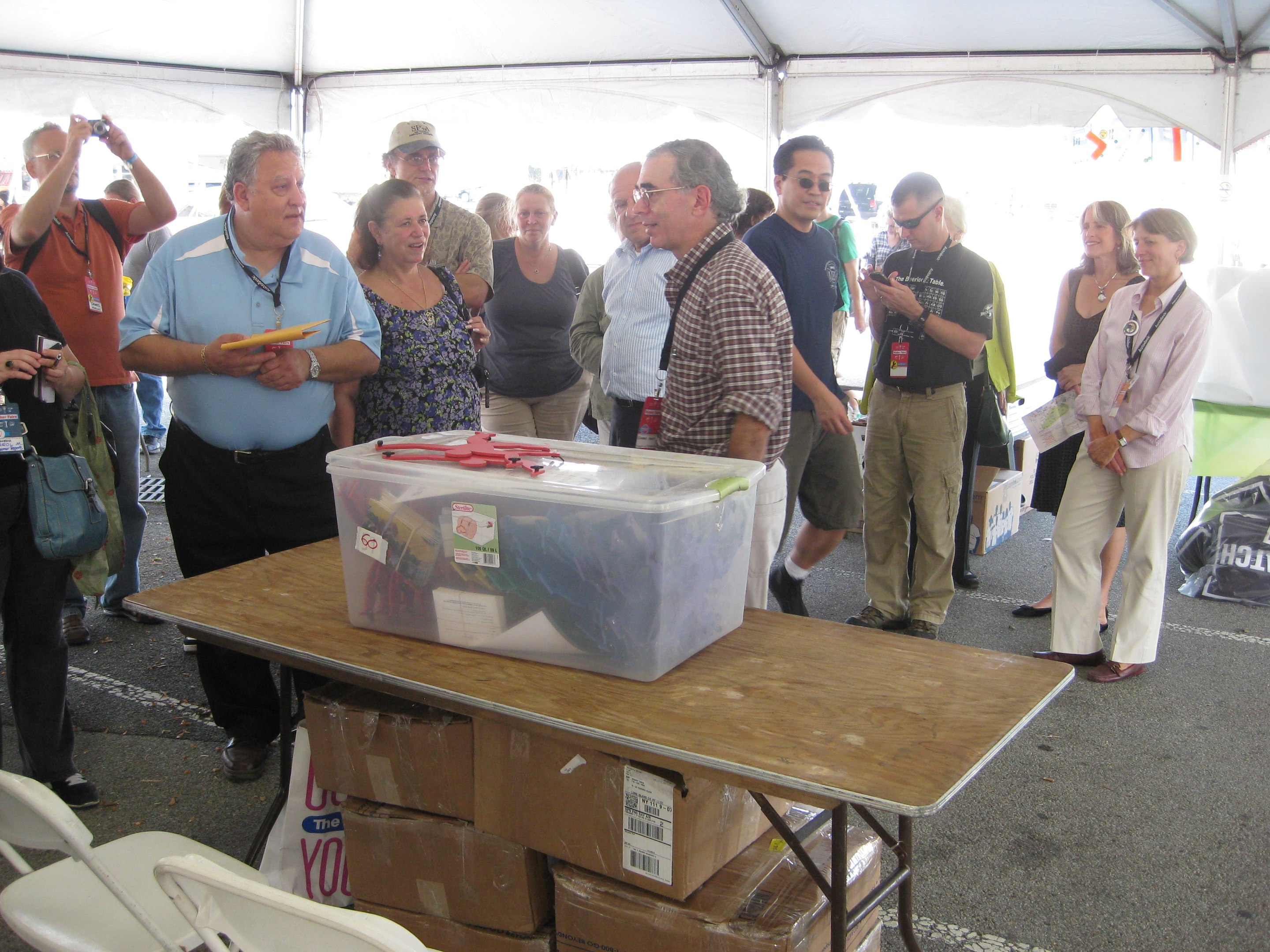 MF Setup, NY 2010 - 35