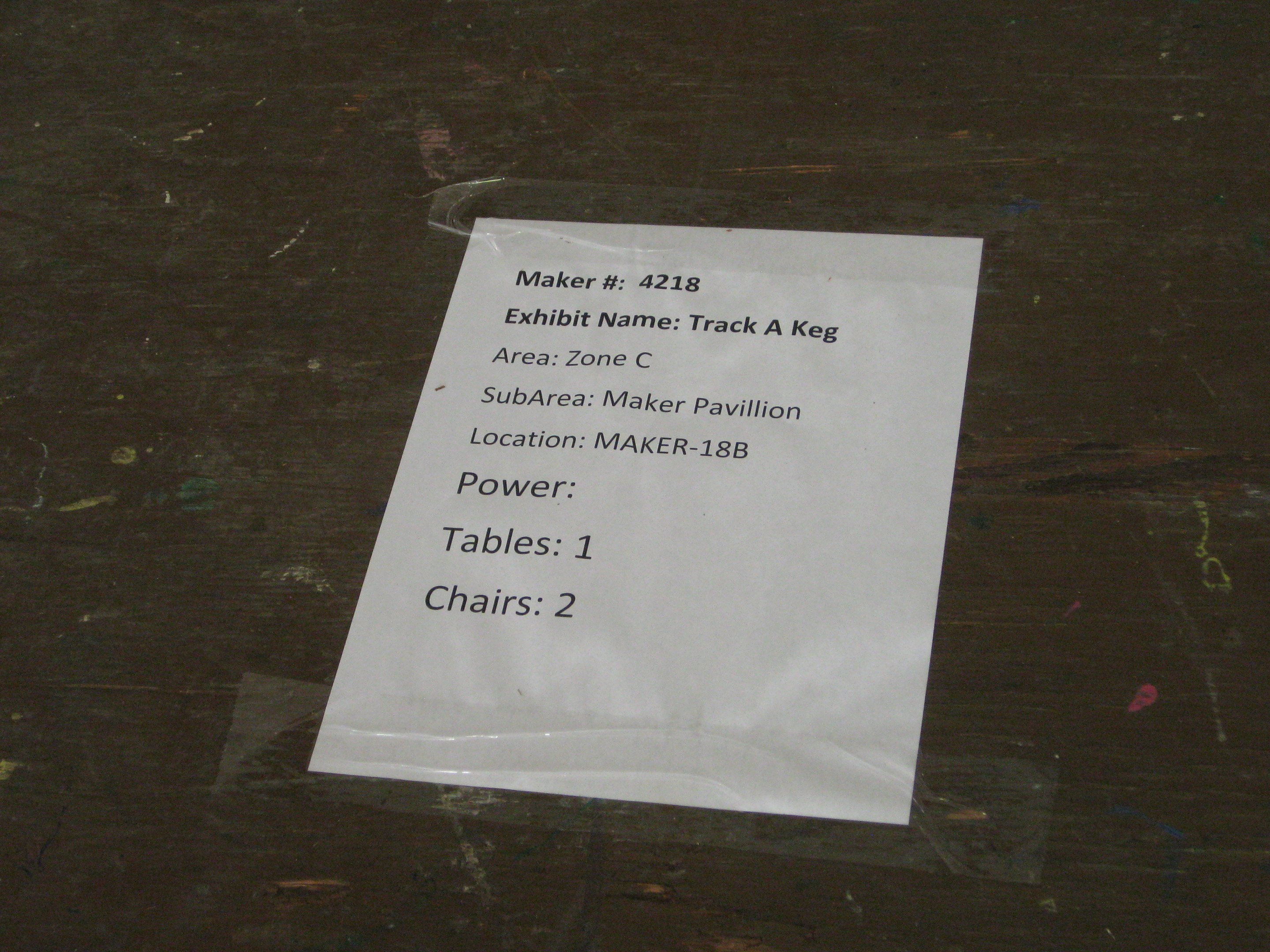 MF Setup, NY 2010 - 40